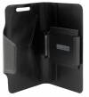 Θήκη Universal Flip Book XXL για Κινητά Τηλέφωνα 5''-5.7'' Foldable Grap Μαύρο Θήκη Universal Flip Book XXL για Κινητά Τηλέφωνα 5''-5.7'' Foldable Grap Μαύρο