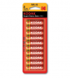  Kodak AA Super Heavy Duty -/ 1.5 Volt Blister (10  )