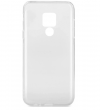 Θήκη ματ TPU σιλικονη μαλακή πίσω κάλυμμα για Huawei Mate 20 X Διαφανές (oem) Θήκη ματ TPU σιλικονη μαλακή πίσω κάλυμμα για Huawei Mate 20 X Διαφανές (oem)