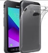 Samsung Galaxy Xcover 4 / 4s - ΣΘΗΚΗ ΛΕΠΤΗ TPU GEL διαφανες (OEM)