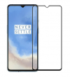 Full Glue Tempered Glass Black (OnePlus 7T)