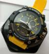 WATCH TWO MOVEMENT MD 1139-29 H-SHOCK ΜΕ ΚΙΤΡΙΝΟ ΧΡΩΜΑ ΛΟΥΡΑΚΙ WATCH TWO MOVEMENT MD 1139-29 H-SHOCK ΜΕ ΚΙΤΡΙΝΟ ΧΡΩΜΑ ΛΟΥΡΑΚΙ