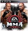PS3 GAME - EA Sports MMA: Mixed Martial Arts (MTX)