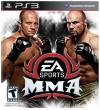 PS3 GAME - EA Sports MMA: Mixed Martial Arts (USED)