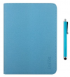 Element+Pen TAB-110B Αναδιπλούμενη Δερμάτινη Θήκη & Στυλό για Τάμπλετ 10.1" Γαλάζιο Element+Pen TAB-110B Αναδιπλούμενη Δερμάτινη Θήκη & Στυλό για Τάμπλετ 10.1" Γαλάζιο