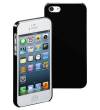 iPhone 5 Πλαστική θήκη πίσω κάλυμμα Goobay Μαύρη (62430) iPhone 5 Πλαστική θήκη πίσω κάλυμμα Goobay Μαύρη (62430)