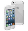 iPhone 5 Transparent TPU Silicone Case Goobay (62709)