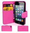iPhone 4S 4G - Πλαϊνή Δερμάτινη Θήκη Flip Φούξια (ΟΕΜ) iPhone 4S 4G - Πλαϊνή Δερμάτινη Θήκη Flip Φούξια (ΟΕΜ)