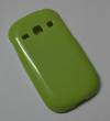 TPU Gel Case for Samsung Galaxy Fame S6810 Green (OEM)