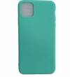 Θήκη ματ tpu μαλακή πίσω κάλυμμα για iPhone 11 ΤΙΡΚΟΥΑΖ (6.1) (OEM) Θήκη ματ tpu μαλακή πίσω κάλυμμα για iPhone 11 ΤΙΡΚΟΥΑΖ (6.1) (OEM)