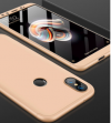 Θήκη Bakeey™ Full Plate 360° για Xiaomi Mi A2 /Xiaomi Mi 6X Χρυσό Θήκη Bakeey™ Full Plate 360° για Xiaomi Mi A2 /Xiaomi Mi 6X Χρυσό