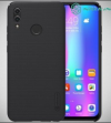 Nilkin black case for Xiaomi Redmi Note 7 cover Black Super Frosted Shield ultra-thin precise hole location case