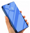  Clear View  Samsung Galaxy A70 A705F Blue (oem)