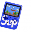 Φορητή κονσόλα SUP PLUS  Retro Portable Mini Game Console με 400 Παιχνίδια (ΜΠΛΕ)