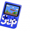 Retro Portable Mini Game Console Sup PLUS with 400 Games (BLUE)