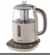 BRUNO electric kettle BRN-0053, with filter for tea, 2200w, 1.5t