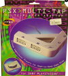 PSX MULTI-TAP MULTI-PLAYER ADAPTOR FOR PLAYSTATION 1