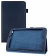 Leather Stand Case  for Asus Memo Pad 8 (ME581C) Blue (OEM)