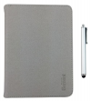 Element+Pen TAB-90LG Foldable Leather Case + Pen for tablet 9 " Grey Element+Pen TAB-90LG Foldable Leather Case + Pen for tablet 9 " Grey