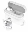 Bluetooth Earphone TWS WK BT BD-800 White