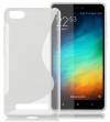 Xiaomi Mi 4i / Mi 4c - Tpu Gel Case S-Line Back Cover Clear (OEM)