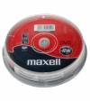 Maxell Dvd-Rw 4.7Gb 6X Cb/10