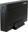 LC-Power External Case Serial ATA 3.5'' LC-35U3-SIRIUS USB 3 Black