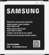 Samsung Galaxy Core Prime SM-G360P EB-BG360CBC 2000mAh Li-Ion 3.85V Samsung Galaxy Core Prime SM-G360P EB-BG360CBC 2000mAh Li-Ion 3.85V