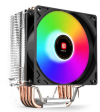SOEYI Ψύκτρα για CPU CL4900, 2400RPM, 26.3dBA, 4-pin, 80mm fan RGB, 130w
