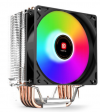 SOEYI   CPU COOLER CL4900, 2400RPM, 26.3dBA, 4-pin, 80mm fan RGB, 130w