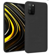 EΥΚΑΜΠΤΗ TPU ΘΗΚΗ ΠΙΣΩ ΠΛΑΤΗ ΓΙΑ ΤΟ Xiaomi Poco M3 μαύρο (ΟΕΜ) EΥΚΑΜΠΤΗ TPU ΘΗΚΗ ΠΙΣΩ ΠΛΑΤΗ ΓΙΑ ΤΟ Xiaomi Poco M3 μαύρο (ΟΕΜ)
