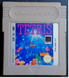 GAMEBOY GAME - TETRIS (USED)