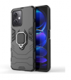 Θήκη ενισχυμενη Ring Armor Back Cover Ανθεκτική για XIAOMI NOTE 12 5G - POCO X5  Μαυρο  (oem)