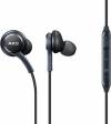Γνήσια Ακουστικά Samsung Tangle-Free Earphones Tuned by AKG EO-IG955BSEGWW Μαύρο (Bulk)
