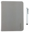 Element+Pen TAB-80LG Foldable Leather Case + Pen for tablet 8 " Grey Element+Pen TAB-80LG Foldable Leather Case + Pen for tablet 8 " Grey