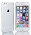 Apple iPhone 5 SE - Hybrid Ultra Thin Plastic Case Με Προσταευτικό Tempered Glass Διαφανής (OEM) Apple iPhone 5 SE - Hybrid Ultra Thin Plastic Case Με Προσταευτικό Tempered Glass Διαφανής (OEM)