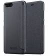 Smart View Flip Leather Case for Xiaomi Mi 6 Black (Nilkin)