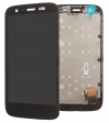 Motorola Moto G (XT1032) Complete Lcd and digitzer with frame in Black Motorola Moto G (XT1032) Complete Lcd and digitzer with frame in Black