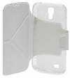 Book Case Ancus Classic for Samsung i9505/i9500 Galaxy S4 White (Ancus)