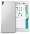 Πολύ Λεπτή Θήκη Tpu Gel για Sony Xperia XA Ultra Διαφανής (OEM)