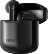 Edifier W200T Mini Earbud Bluetooth Handsfree Ακουστικά με Αντοχή στον Ιδρώτα και Θήκη Φόρτισης Μαύρα