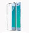 Sony Xperia XZ1 Ultra Thin Silicone Back Cover Case Transparent (oem)