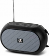 Telemax C20 Bluetooth Speaker 5W with Radio Blue