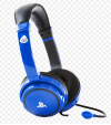 PS4 Stereo Gaming Headset PRO4-40 BLUE PS4 Stereo Gaming Headset PRO4-40 BLUE