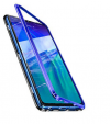 360 Degree Metal Magnetic Case for HUAWEI P 30 PRO BLUE (OEM)