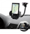 CarAIRVENT AND WINDOW  Mount Tablet Holder For cell and GPS 6"  (OEM)