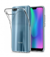 SOFT BACK COVER TPU CLEAR FOR HONOR 10 (OEM)