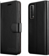 Wallet Case for Samsung S21 ULTRA - Black (OEM)