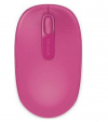 Ασύρματο Ποντίκι Microsoft 1850 Magenta Pink U7Z-00065