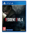 Resident Evil 4 Remake PS4 Game Resident Evil 4 Remake PS4 Game